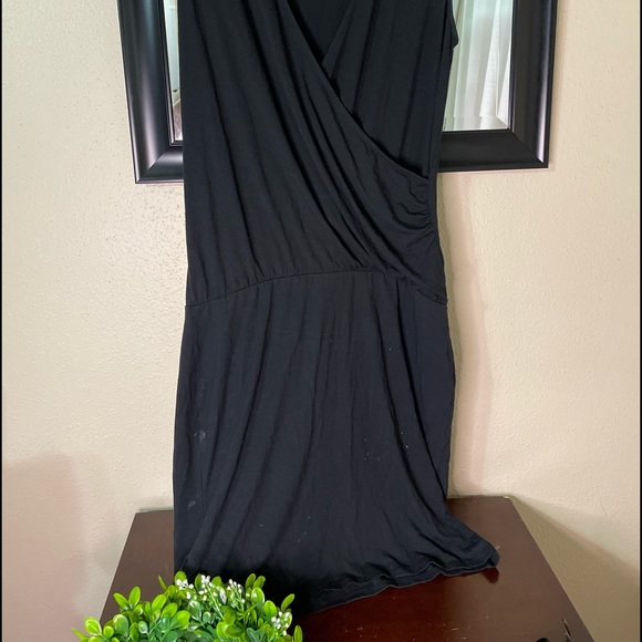 Ann Taylor Rayon/Spandex Dress - Picture 7 of 8